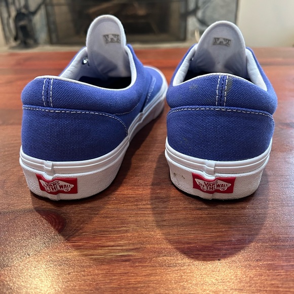 Authentic Vans - 9 Blue - Picture 4 of 6